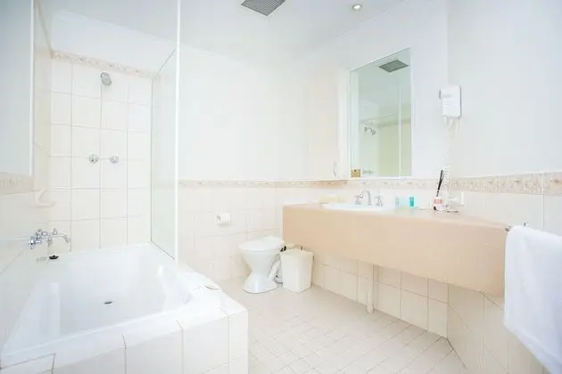 Deluxe Apart Daire, 1 Büyük (Queen) Boy Yatak ve Çekyat, Balkon, Şehir Manzaralı