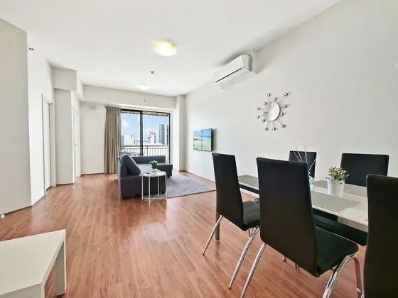 Deluxe Apart Daire, 2 Yatak Odası, Sigara İçilmez, Balkon