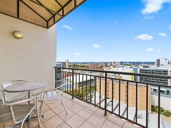 Deluxe Apart Daire, 2 Yatak Odası, Sigara İçilmez, Balkon
