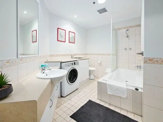 Deluxe Apart Daire, 2 Yatak Odası, Sigara İçilmez, Balkon