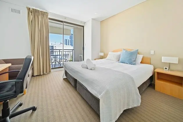 Two Bedroom Apartment