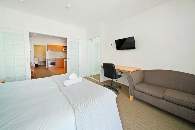 Two Bedroom Apartment