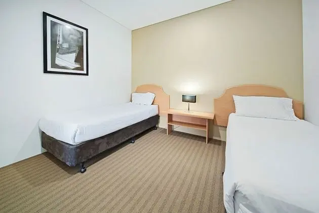Two Bedroom Apartment