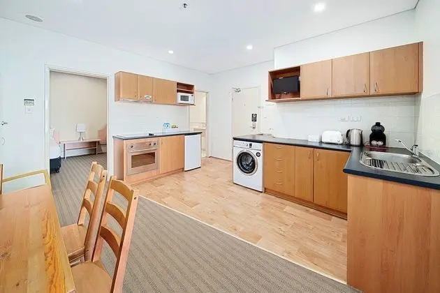 Two Bedroom Apartment