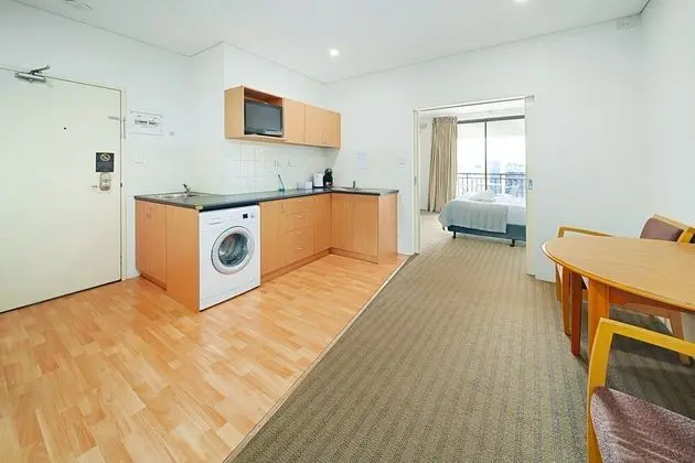 Two Bedroom Apartment