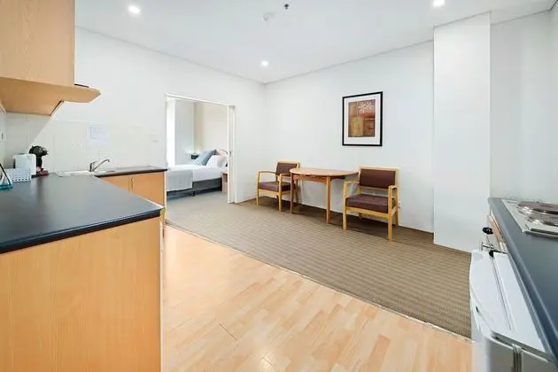 Two Bedroom Apartment