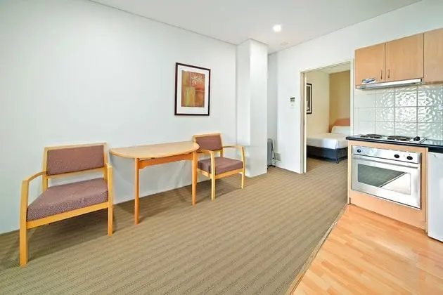 Two Bedroom Apartment