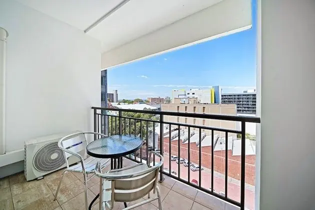 Two Bedroom Apartment