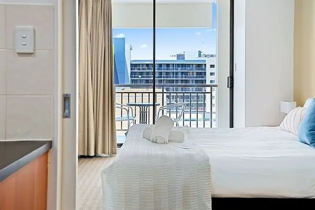 Two Bedroom Apartment