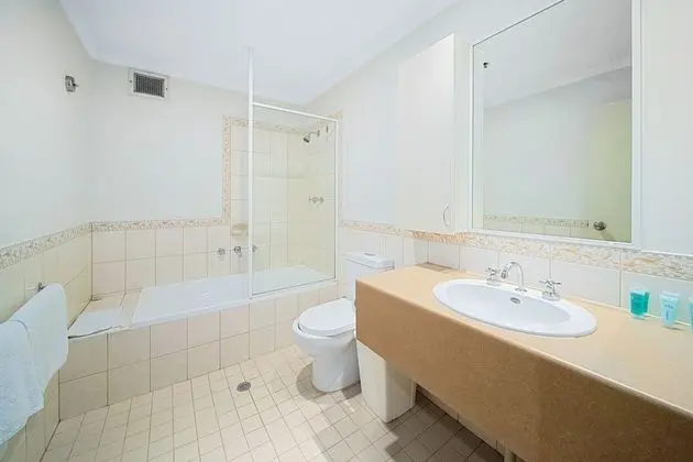 Two Bedroom Apartment