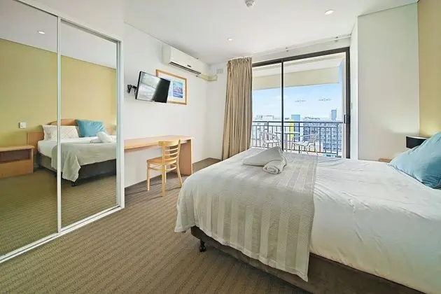 Two Bedroom Apartment