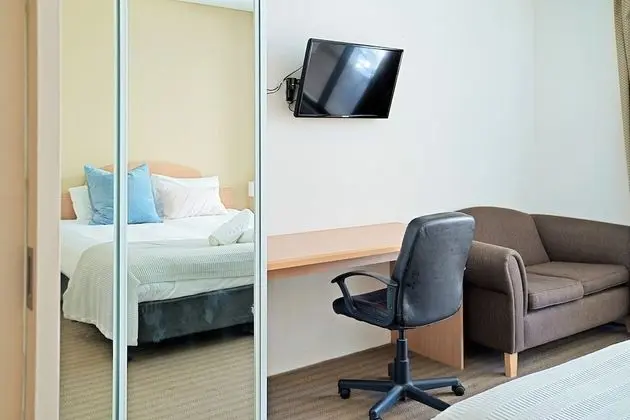 Two Bedroom Apartment