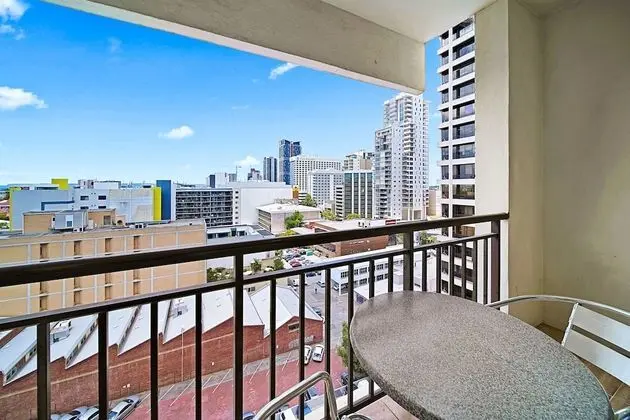 Two Bedroom Apartment