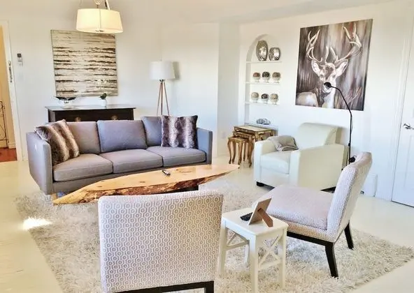 Panoramic Süit, 1 Yatak Odası (Penthouse Suite)