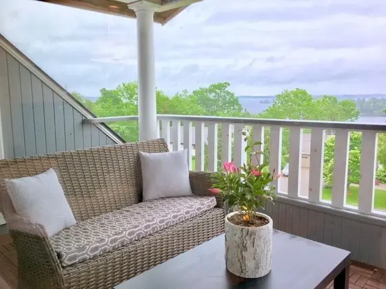 Panoramic Süit, 1 Yatak Odası (Penthouse Suite)