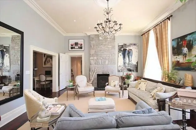 Royal Süit, 2 Yatak Odası (Whitney Suite)