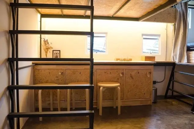 2 Beds Mixed Upper Deck