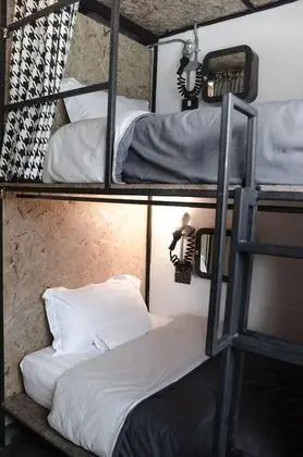 Design Ortak Ranzalı Oda, Karma Ranzalı Oda