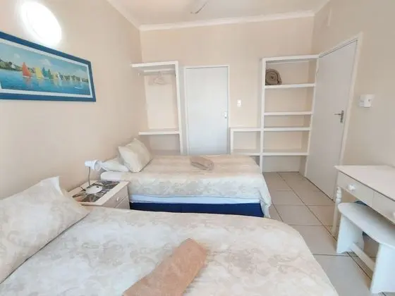 Comfort Apart Daire, 2 Yatak Odası, Kısmi Deniz Manzaralı, Bahçeli