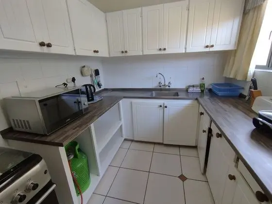 Comfort Apart Daire, 2 Yatak Odası, Kısmi Deniz Manzaralı, Bahçeli