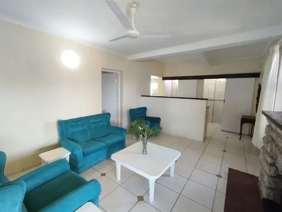 Comfort Apart Daire, 2 Yatak Odası, Kısmi Deniz Manzaralı, Bahçeli