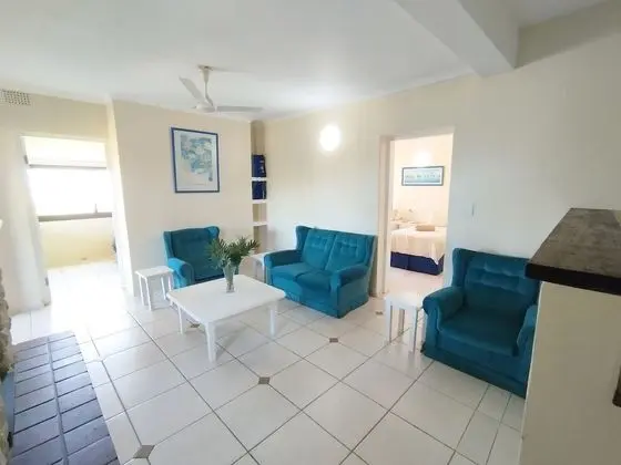 Comfort Apart Daire, 2 Yatak Odası, Kısmi Deniz Manzaralı, Bahçeli