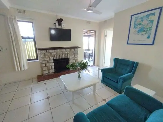 Comfort Apart Daire, 2 Yatak Odası, Kısmi Deniz Manzaralı, Bahçeli