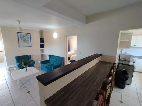 Comfort Apart Daire, 2 Yatak Odası, Kısmi Deniz Manzaralı, Bahçeli