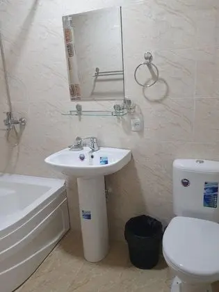 İki Ayrı Yataklı Oda, Özel Banyo