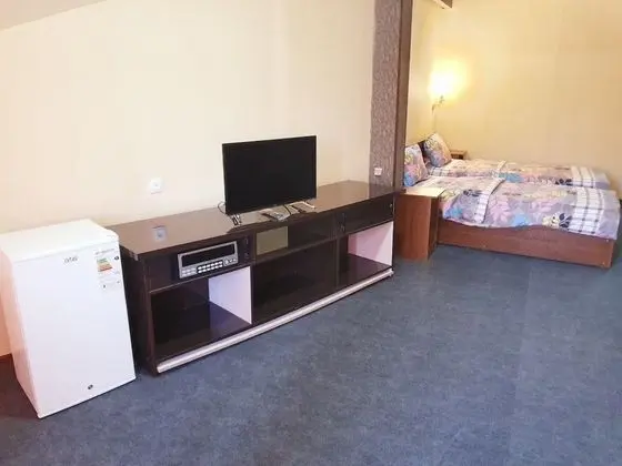 İki Ayrı Yataklı Oda, Özel Banyo