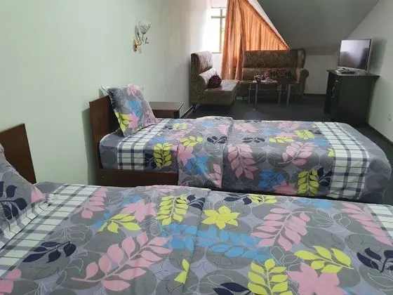 İki Ayrı Yataklı Oda, Özel Banyo
