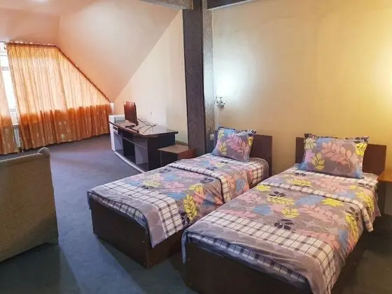 İki Ayrı Yataklı Oda, Özel Banyo