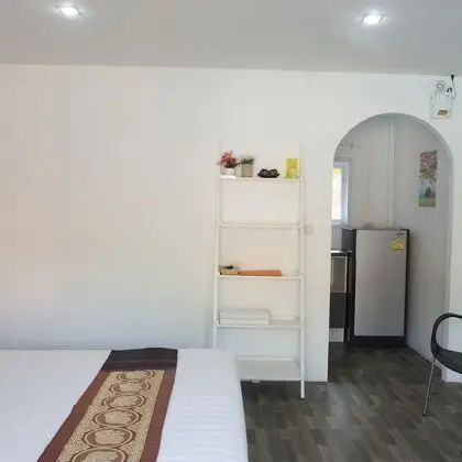 Standard Tek Büyük Yataklı Oda