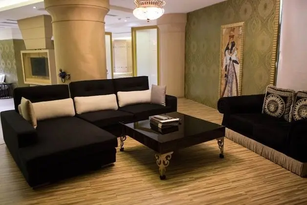 Presidential Süit (Check in time starts from 6pm)