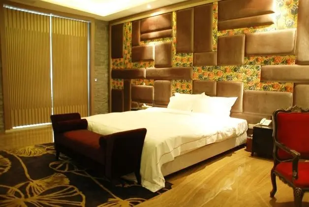 Grand Süit (Check in time starts from 6pm)