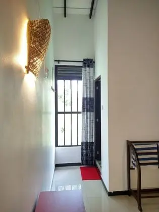 Tek Büyük Yataklı Oda, Balkon, Bahçe Manzaralı