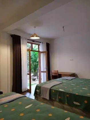Üç Kişilik Oda, Balkon, Göl Manzaralı