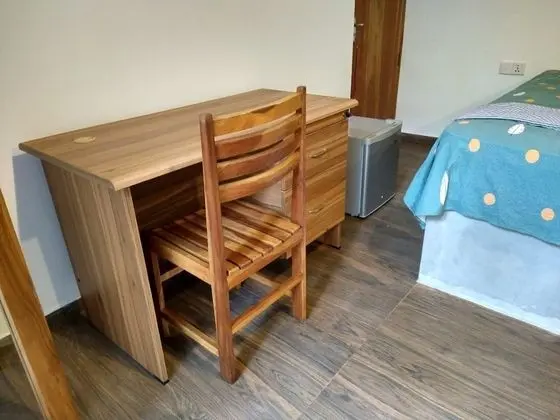 Üç Kişilik Oda, Balkon, Göl Manzaralı