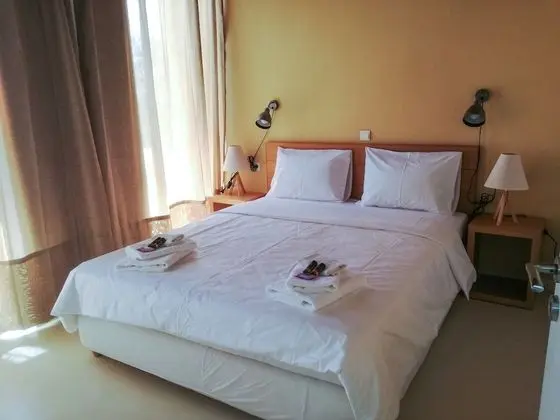Deluxe Villa, 2 Yatak Odası, Havuz Manzaralı