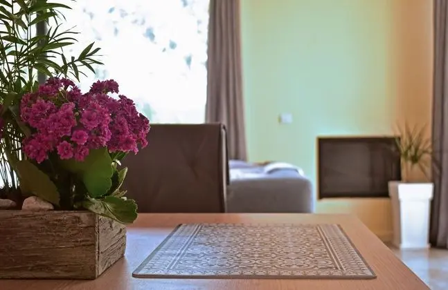Grand Villa, Havuz Manzaralı