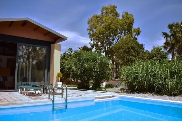 Grand Villa, Havuz Manzaralı