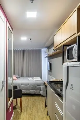 Studio Pratico e Confortavel - AYN003