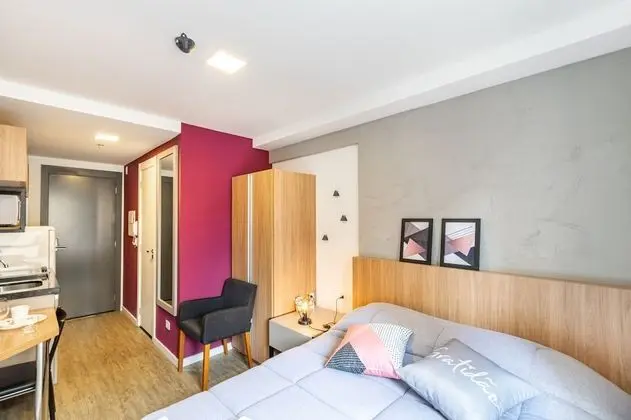 Studio Pratico e Confortavel - AYN003