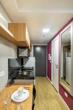 Studio Pratico e Confortavel - AYN003