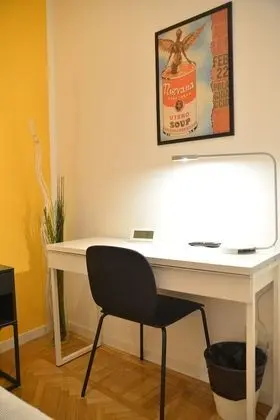 Standard Tek Büyük Yataklı Oda