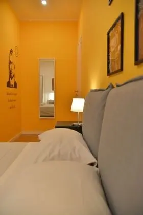 Standard Tek Büyük Yataklı Oda