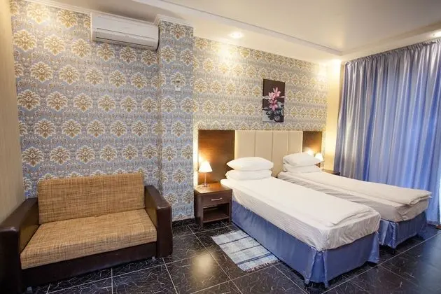 Luxury Dört Kişilik Oda