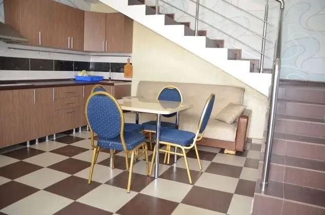 Luxury Dört Kişilik Oda