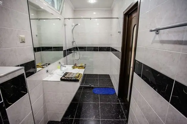 Luxury Tek Büyük veya İki Ayrı Yataklı Oda