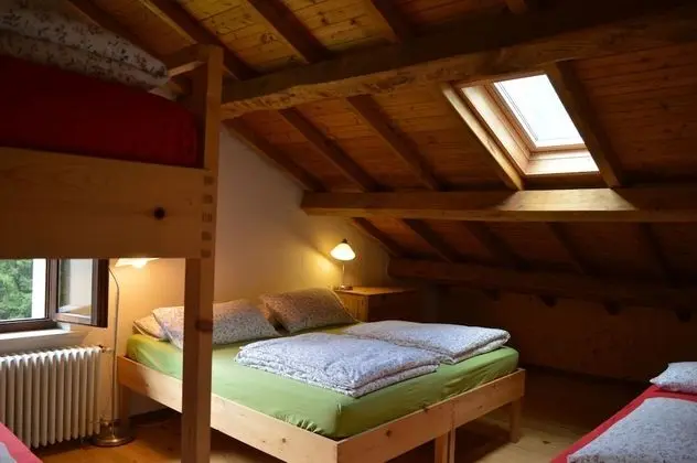 Dört Kişilik Oda, Birden Çok Yatak, Sigara İçilmez, Nehir Manzaralı